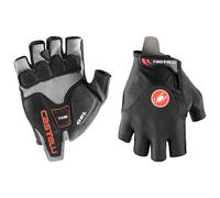 Castelli 4519028 ARENBERG Gel 2 Glove Gloves Unisex Black White Tamaño XXL