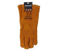GUANTES BARBACOA CUERO XL PAR