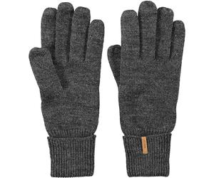 GUANTES BARTS 00612 FINE KNITTED GREY S