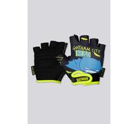 Guantes Batman - Negro - Ciclismo Niños DC Comics talla 10