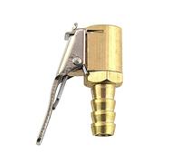 Guantes Bicicleta Hombre Invierno Inflador de portabrocas, camión, válvula de 6/8mm, neumáticos, Clip para neumáticos, accesorios para motocicletas Estuche Portaherramientas Bicicleta (Gold, One Size)