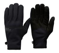 Guantes Black Diamond Everyday Softshell Gloves Talla de guantes: L / Color: negro