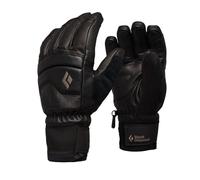 Guantes Black Diamond GUANTES SPARK (Negro-Negro)