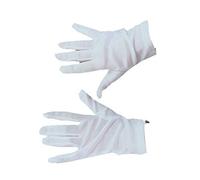 Guantes Blancos para Disfraz de Mimo / Michael Jackson / Mayordomo