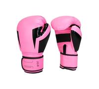Guantes Boxeo Entrenamiento | PU Absorción Golpes Saco Adulto Unisex | MMA Thai Kickboxing Sparring Protección Mano