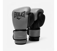 Guantes Boxeo Everlast Powerlock Gris 12 OZ