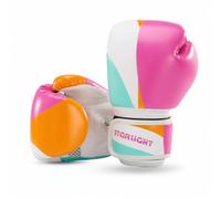 Guantes Boxeo Infantiles CE, 4oz | Acolchado espuma, Guantes ejercicio, Práctica , Para futuros campeones
