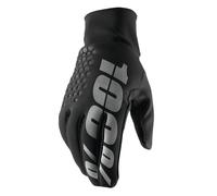Guantes Brisker Impermeables Hydromatic Para Hombre 100% Negro Azul