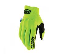 Guantes BTT 100% Bike COGNITO SMART SHOCK (Fluo Yellow)