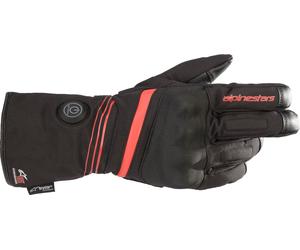 Guantes Calefactables Alpinestars HT-5 Heat Tech Drystar Negro 3XL