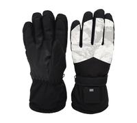 Guantes Calefactables Hombre Equipo Invernal Recargable y Calentadores de | Guantes Calefactables Impermeables Para Esquí, Exterior, Bici, Moto, Senderismo, Pesca,