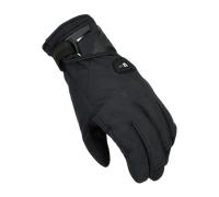 Macna Evolve RTX Guantes de moto impermeables calefactables, negro, tamaño XL para Hombres
