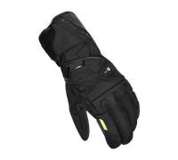 Macna Foton 2.0 RTX Guantes de moto impermeables calefactables, negro, Talla 3XL