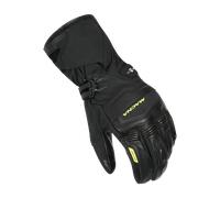 Macna Azra RTX, guantes impermeables calefactables M male Negro