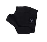 Guantes Calefactables | Manoplas Eléctricas con 3 Niveles De Calor | Mitones Sin Dedos con Calefacción USB para Exterior,para Hombres, Jóvenes, Esquí, Senderismo, Trabajo y