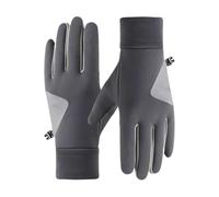 Guantes Calefactables para Hombre,Guantes Eléctricos Impermeables y Antiviento - Suministros Para Clima Frío Para Palear Nieve Trabajo Diario Exterior Jardinería - Calentadores de Manos para Ciclismo