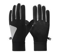 Guantes Calefactables para Hombre | Guantes Impermeables Y Antiviento para Calor,Suministros para Clima Frío para Palear Nieve Trabajo Diario Exterior Jardinería,Suministros para Palear Nieve