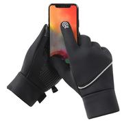 Guantes calefactables para Mujer Manoplas térmicas Cortaviento | Guantes USB Térmicos Ligeros de Invierno Para Invierno Nieve Caza Camping Senderismo Correr
