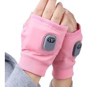 Guantes Calefactables Sin Dedos - Guantes Calefactables Por USB Suministros De Calentamiento Termostático Guante Calentador De Manos Para Calidez Y Comodidad Constantes Deportes Al Aire Libre Motocicl