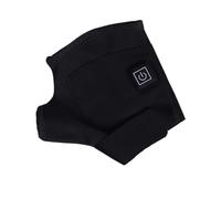 Guantes calefactados | Resistente al viento, impermeables, pantalla táctil, sin dedos, para deportes al aire libre, con calefacción USB, guantes sin dedos, para atletas, esquí, senderismo, trabajo