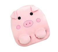 Guantes calefactores eléctricos reutilizables de peluche 3 niveles - Calentadores con forma de animal para mujeres | 2 en 1 calentadores de manos de viaje hombres mujeres invierno frío diario