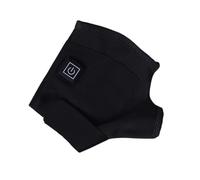 Guantes calefactores genéricos para hombres, sin dedos, cálidos y compatibles, pantalla táctil, calefacción USB, manos cálidas, mitones para hombres, jóvenes, atletas, esquí, senderismo, trabajo