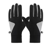 Guantes calefactores - Impermeables a prueba de viento con calefacción,Equipo para Esquí y Snowboard para Split Nieve en Hielo Camping | Equipo para Esquí Snowboard Ciclismo y Trabajos de Invierno