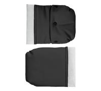Guantes calentadores de manos para silla de paseo para cochecitos, manoplas calentadoras de manos, resistentes al viento, a prueba de salpicaduras, para cochecitos, manoplas, cálidos