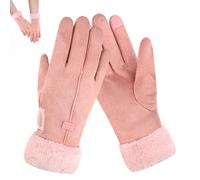 Guantes Calentadores De Manos Portátiles: Construcción De Fibra Suave, Configuraciones De Calor Ajustables, Manguito Aislado Recargable, Dispositivo De Protección Contra El Clima Frío | Con Uso En Via