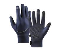 Guantes Calentados, Guantes Térmicos Recargables, De Trabajo con Pantalla Táctil | Tela A Prueba De Viento, Tamaño XL | 1 Par, para Ciclismo, Conducción, Senderismo Y Campamento De Nieve