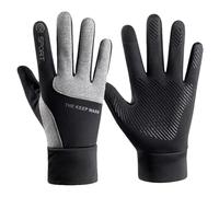 Guantes cálidos para mujer, Guantes de mujer para la estación fría - Guantes de nieve con pantalla táctil Guantes de invierno Guantes | Guantes antideslizantes para la estación fría, guantes de