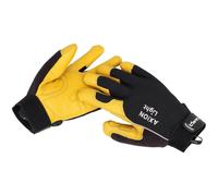 Guantes Camp Axion Light (negro/piel)