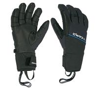 Camp - Guantes de esquí - G Aero Black de Cuero - Talla S - Negro Negro S