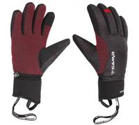 Guantes Camp G AIR CORE (NEGRO / ROJO )