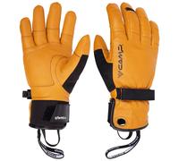Guantes Camp Geko Revel Talla de guantes: S / Color: negro/amarillo