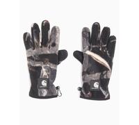 Guantes Carhartt WIP Blevin Unisex Gris L/XL