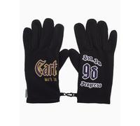 Guantes Carhartt WIP Dual Unisex Negro M/L