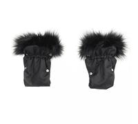 Guantes carrito Kunert - COLOR : Negro