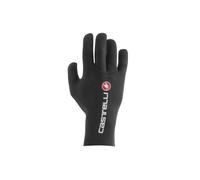 Guantes Castelli Diluvio C Negro, Talla L/XL