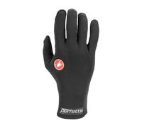 Castelli 4519519 Perfetto Ros Glove Cycling Gloves Hombre Black Tamaño S