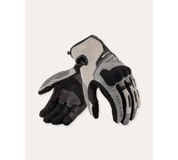 Guantes Caverna Gris Claro-Negro L Estándar