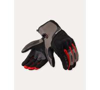 Guantes Caverna Gris-Rojo XXL Estándar