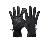 Guantes Ciclismo Hombre Guantes Bici Para Futbol Talla Única Impermeables Para Conducir Cálidos Bici Invierno Hombre Termicos Mujer Tactiles Polares Mujer Verano Running Hombres Luvas Neve De