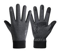Guantes Ciclismo Hombre Guantes Frío Térmicos Hombre 2Xl Gimnaslo Conducir Coche Cálidos Correr Sotoguantes Moto Deporte Movil Verano Calefactables De Moto Invierno Mujer De Futbol Para El Frío Niño