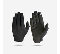 Guantes Ciclismo MTB 100 Negro Transpirables M