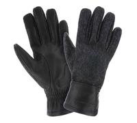 Guantes ciclismo para mujer impermeables Tucano Urbano Lady Cabrio ( Negro / L )