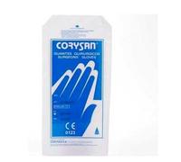 GUANTES CIRUGIA CORYSAN T-6, 2 UNIDADES