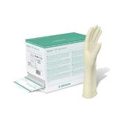 GUANTES CIRUGIA LATEX SIN POLVO VASCO 9 40UDS BRAUN