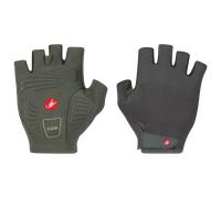 Castelli Guantes de Medio Dedo Competizione 3 gris M