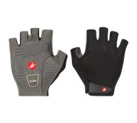 Castelli Guantes de Medio Dedo Competizione 3 negro XL